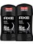 Erkek Stick Deodorant Black Ferah Armut ve Sedir Ağacı 50 ml X2 2