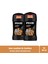 Erkek Stick Deodorant Leather And Cookies Kakule ve Mandalina 50 ml X2 1