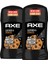 Erkek Stick Deodorant Leather And Cookies Kakule ve Mandalina 50 ml X2 2