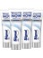 White Now Diş Macunu Sensitive Hassasiyete Karşı 75 ml X4 2
