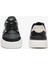 L002 Evo Kadın Siyah Sneaker 747SFA0055T 454 5