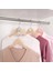 Sunup Dolap Içi Elbise Düzenleyici Askılık (10LU Paket) 3
