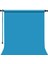 Sabit (Tavan & Duvar) Kağıt Sonsuz Stüdyo Fon Perde (Turquoise) 2.70X11 Metre 1