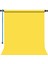 Sabit (Tavan & Duvar) Kağıt Sonsuz Stüdyo Fon Perde (Canary) 2.70X11 Metre 1