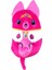 Dogs Vs Squirls Beans Serisi 10 cm 2