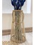 Tekno Trust Bambu Çubuk Uzun Halatlı Dekoratif Vazo 35 cm 3