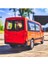 1:38 Mercedes Sprinter Bus Çek Bırak Minibüs Ön Kapılar Açılabilir Kırmızı Renk 2