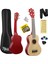UKX-233NT Naturel Concert Ukulele (Askı Çanta Metod Pena) 1