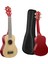 UKX-233NT Naturel Concert Ukulele (Askı Çanta Metod Pena) 2
