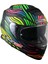 Storm 2 Power Mat Siyah-Gökkuşağı Kask 5