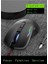Profesyonel Rgb LED Işıklı Oyuncu Mouse 800-3200 Ayarlanabilir Dpi Gaming Mouse 2