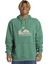 Quıksılver Bıg Logo Hoodıe Erkek Grape Leaf Sweatshırt AQYFT03356-15484 1