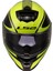 Storm 2 Dodger Mat Siyah-Neon Sarı Kask 2