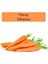 Havuç Tohumu 1 Paket Nantes Havuç Tohumu Kapalı Paket Yüksek Verimli Tohum Carrot 1