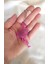 Anahtarlık Flamingo Kuş Araba Çanta Cüzdan Süsü Aksesuar 1