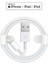 Iphone Uyumlu Şarj Aleti Kablosu 5 6 7 8 Plus Xs Max 1m Lightning USB Kablosu 1