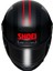 Shoeı Glamster Mm93 Collectıon Classıc Tc-5 Kask 2