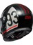 Shoeı Glamster Mm93 Collectıon Classıc Tc-5 Kask 3