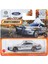 Ford Polıce Interceptor Car 70 Years Metal Tekli Araçlar Polis Arabası 1:64 Ölçek 2