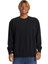 Quıksılver Salt Water Crew Erkek Black Sweatshırt AQYFT03331-KVJ0 1
