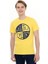 Sarı Erkek T-Shirt 1