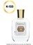 K-133 Floral Favoris Kadın Parfum - 50 Ml - Vanilya , Paçuli , Gül, Freyza 1