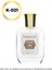 K-021 Meyvemsi Floral Favoris Kadın Parfum - 50 Ml - Şeftali, Vanilya, Kayısı, Yasemin, Misk 1