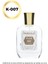 K-007 Floral Favoris Kadın Parfüm - 50 Ml - Frezya, Nilüfer, Şakayık, Misk, Gül 1