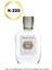 K-220 Floral Favoris Kadın Parfüm - 50 Ml - Bal Çiçeği, Portakal Çiçeği, Vanilya, Misk 1