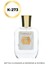 K-273 Meyvemsi Floral Favoris Kadın Parfüm - 50 Ml - Şeftali, Ananas, Menekşe, Sümbül, Paçuli, Misk 1
