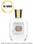 K-090 Odunsu Floral Favoris Kadın Parfüm - 50 Ml - Misk, Şakayık, Sandal Ağacı, Sedir, Tonka 1