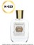K-023 Meyvemsi Floral Favoris Kadın Parfüm - 50 Ml - Sardunya Yaprağı, Bergamot, Altın Ayva, Frezya 1