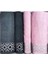 Snazzy Best Set Antrasit-Pembe 1