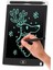 Dijital Kalemli Çizim Yazı Tahtası Not Yazma Eğitim Tableti Writing Tablet 8,5 Inç Beyaz 1