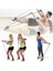Squat Pilates Studio Evde Spor Egzersiz Çubuğu Kalça Basen Sıkılaştırıcı Pilates Barı 1