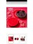 Tupperware Minnie-Mickey 2 Li Set 3