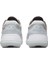 Air Max Motif G. S. Canvas White Sneaker Kanvas Spor Ayakkabı Beyaz Gri 4