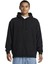 Quıksılver Salt Water Hoodıe Erkek Siyah Sweatshırt AQYFT03329-999 1