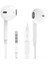 Uyumlu Samsung Galaxy S8 S8 Plus S9 S9 Plus S10 S10 Plus 3.5 mm Jack Girişli Kablolu Kulaklık 1