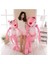 Peluş, Efsane Pembe Panter - Pink Panther 60 Cm. 2
