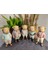 Teddy Bear Koleksiyonu Ayıcık Biblo Model 5 5