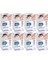 Baby Klasik Göğüs Pedi (30+10'lu) 320 Adet 8 Li Set (8pk*40) 1