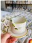 Yılanlı El Yapımı Seramik Mug Hediyelik 2