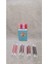 Kulakpamuğu Tattoo Lipstick Ruj Multicolor 4 Renkli Kalıcı Ruj 20'li Paket 1