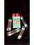 Kulakpamuğu Tattoo Lipstick Ruj Multicolor 4 Renkli Kalıcı Ruj 20'li Paket 2