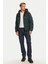 Jack & Jones Jjben Comfort Fit Kapüşonlu Mont Erkek Mont 12256905 3