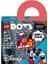 ® Dots ? Disney Mickey Fare ve Minnie Fare Dikilebilir Kare Parça 41963 - 8 Yaş ve Üzeri Yaratı 2