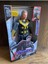 Avengers The Thor Figür Oyuncak Thor Figür 30 cm Thor Sesli Hareket Eder Thor Baltası Yanında 2