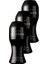 Black Suede Erkek Rollon 50 Ml. Üçlü Set 1
