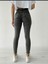 Layla Füme Yüksel Bel Dar Paça Skinny Likralı Kot Pantalon 3
